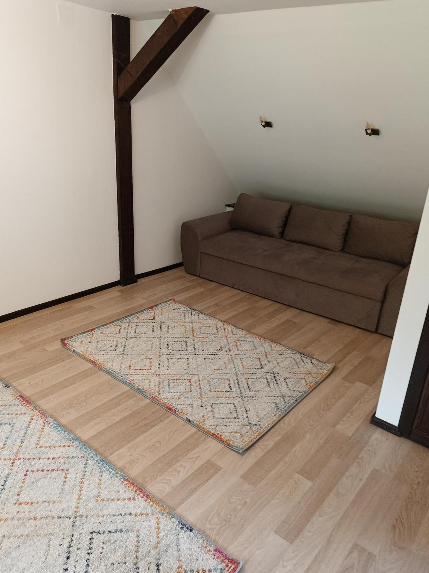 Pension Casa Contelui Рышнов Номер фото