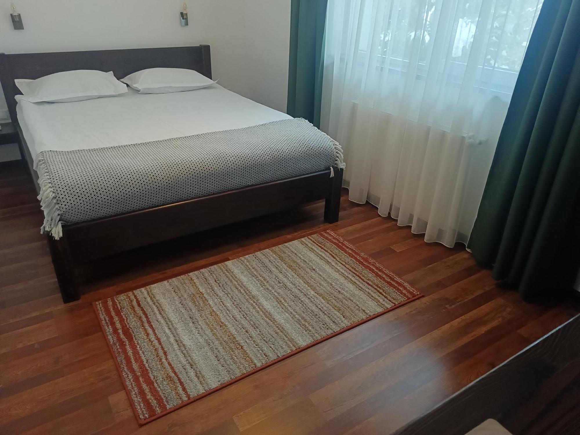 Pension Casa Contelui Рышнов Экстерьер фото