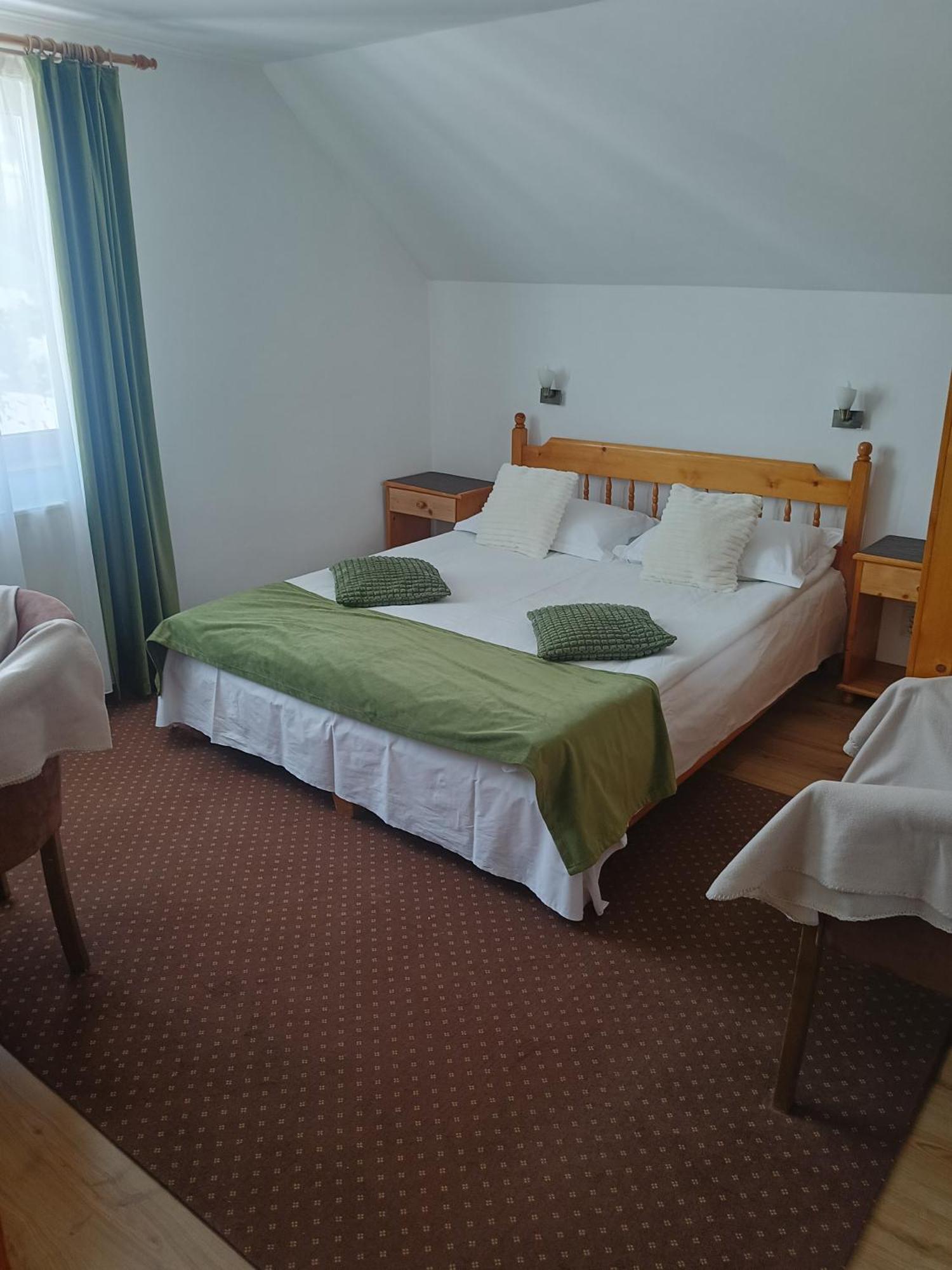Pension Casa Contelui Рышнов Экстерьер фото