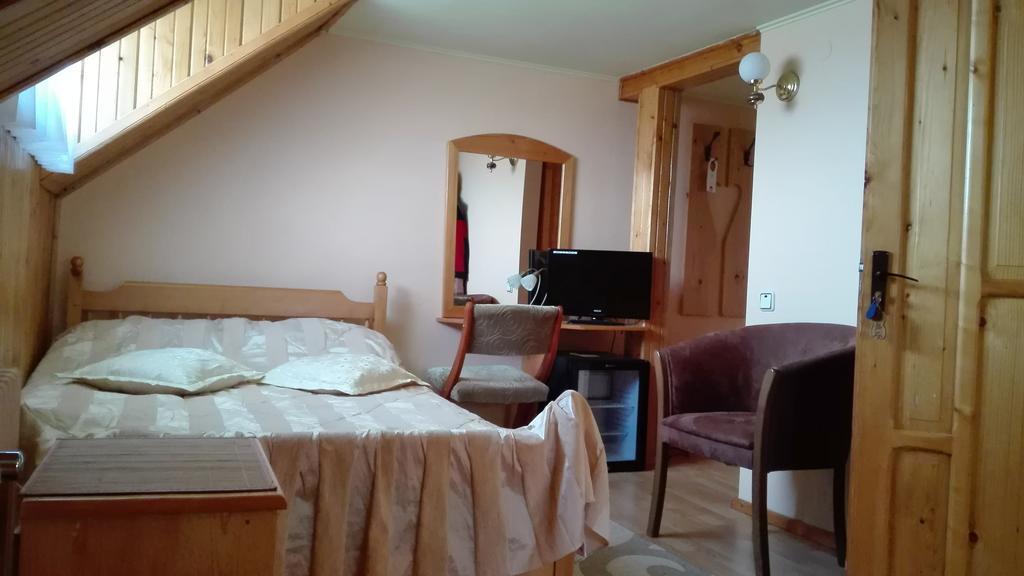 Pension Casa Contelui Рышнов Экстерьер фото