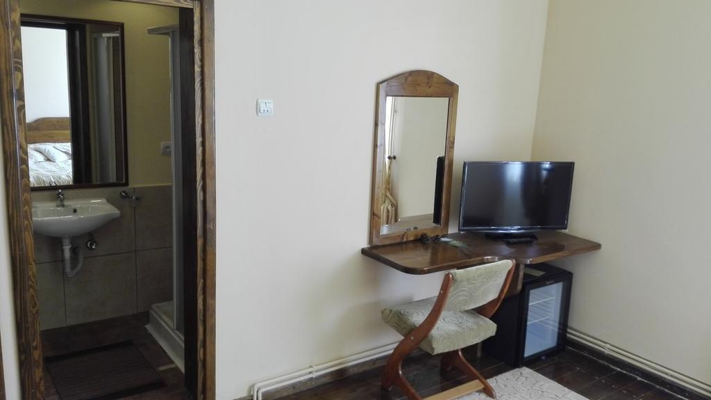 Pension Casa Contelui Рышнов Экстерьер фото