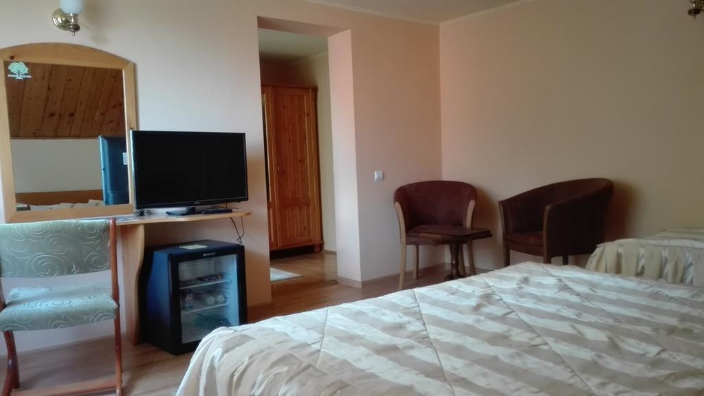 Pension Casa Contelui Рышнов Экстерьер фото