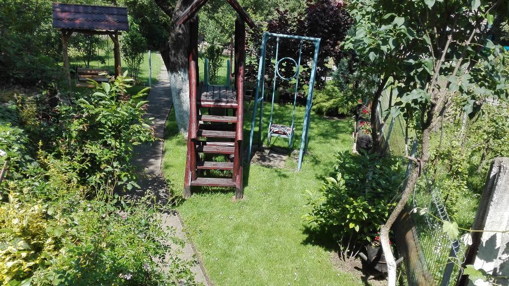 Pension Casa Contelui Рышнов Экстерьер фото