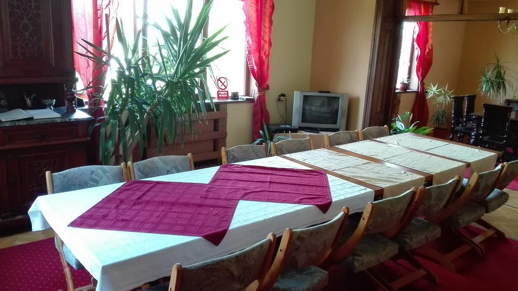 Pension Casa Contelui Рышнов Экстерьер фото