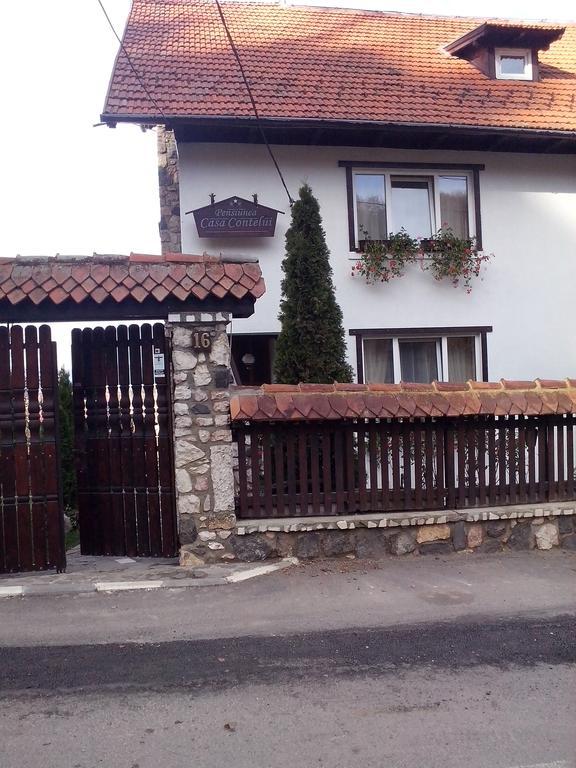 Pension Casa Contelui Рышнов Экстерьер фото