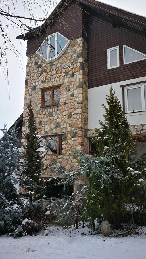Pension Casa Contelui Рышнов Экстерьер фото