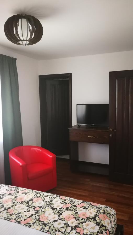 Pension Casa Contelui Рышнов Экстерьер фото